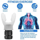 LUNG FITNESS EXERCISER