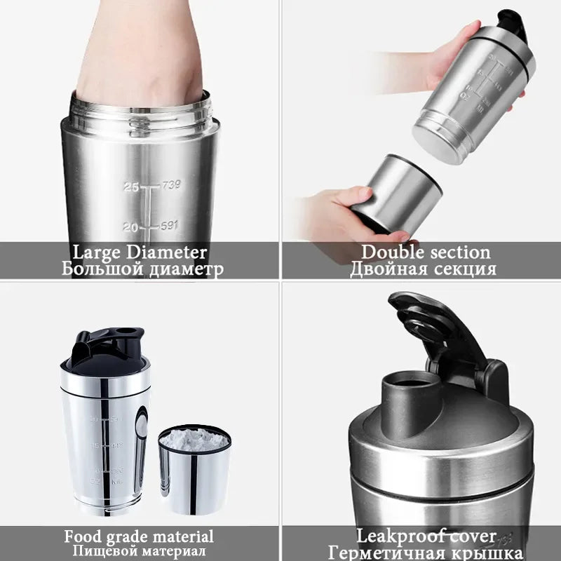 ULTIMATE PROTEIN SHAKER