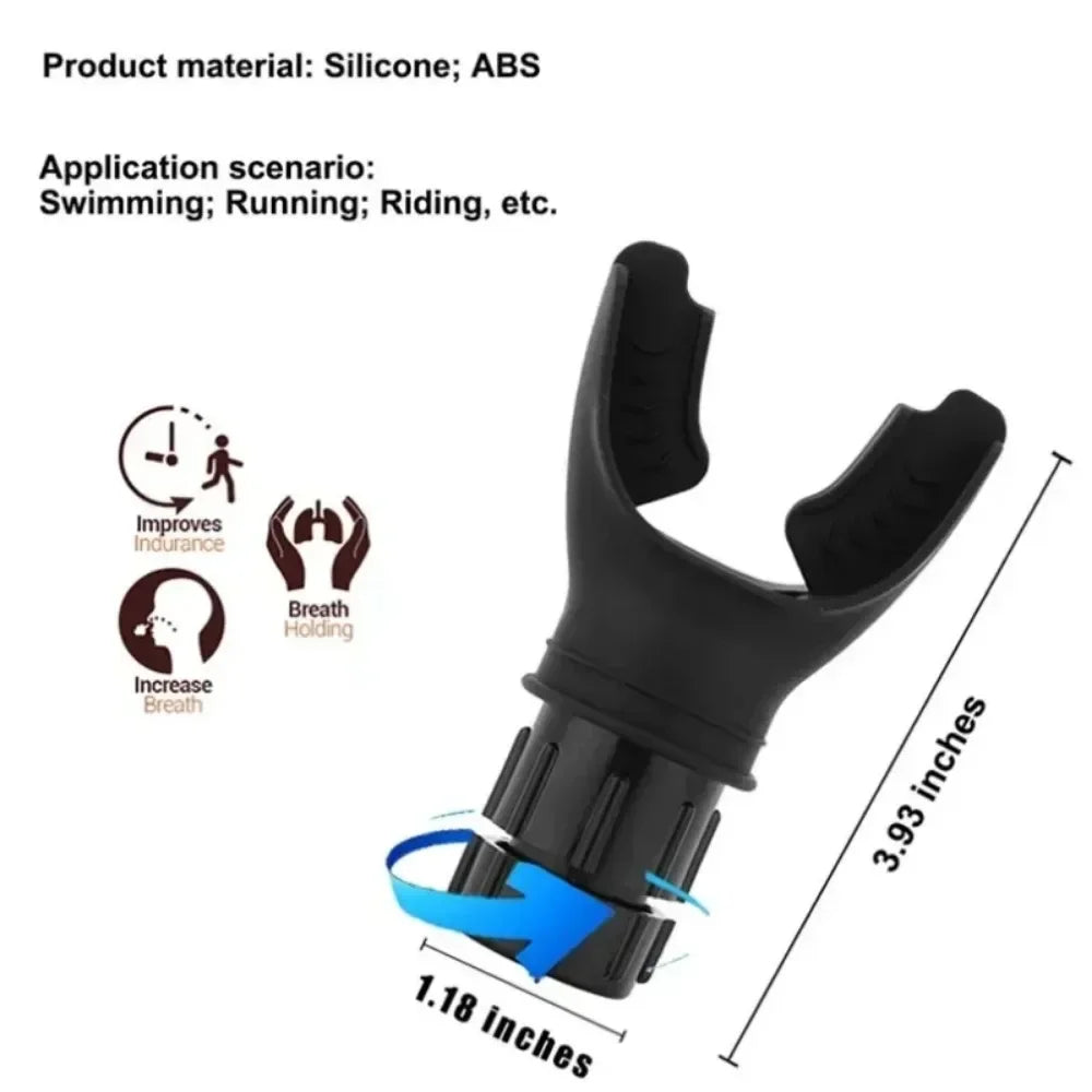 LUNG FITNESS EXERCISER