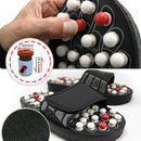 FOOT ACUPOINT MASSAGE SLIPPERS
