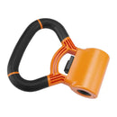 FLEXI-GRIP DUMBBELL HANDLE