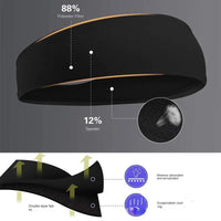 ACTIVE FIT HEADBAND