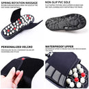 FOOT ACUPOINT MASSAGE SLIPPERS