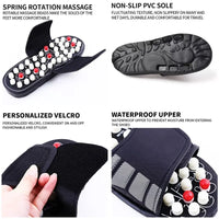 FOOT ACUPOINT MASSAGE SLIPPERS